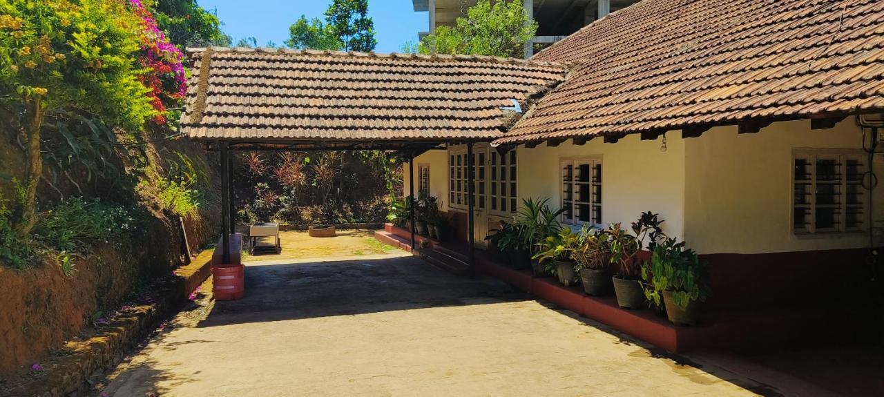 Coorg Daffodil Guesthouse Madikeri Eksteriør bilde