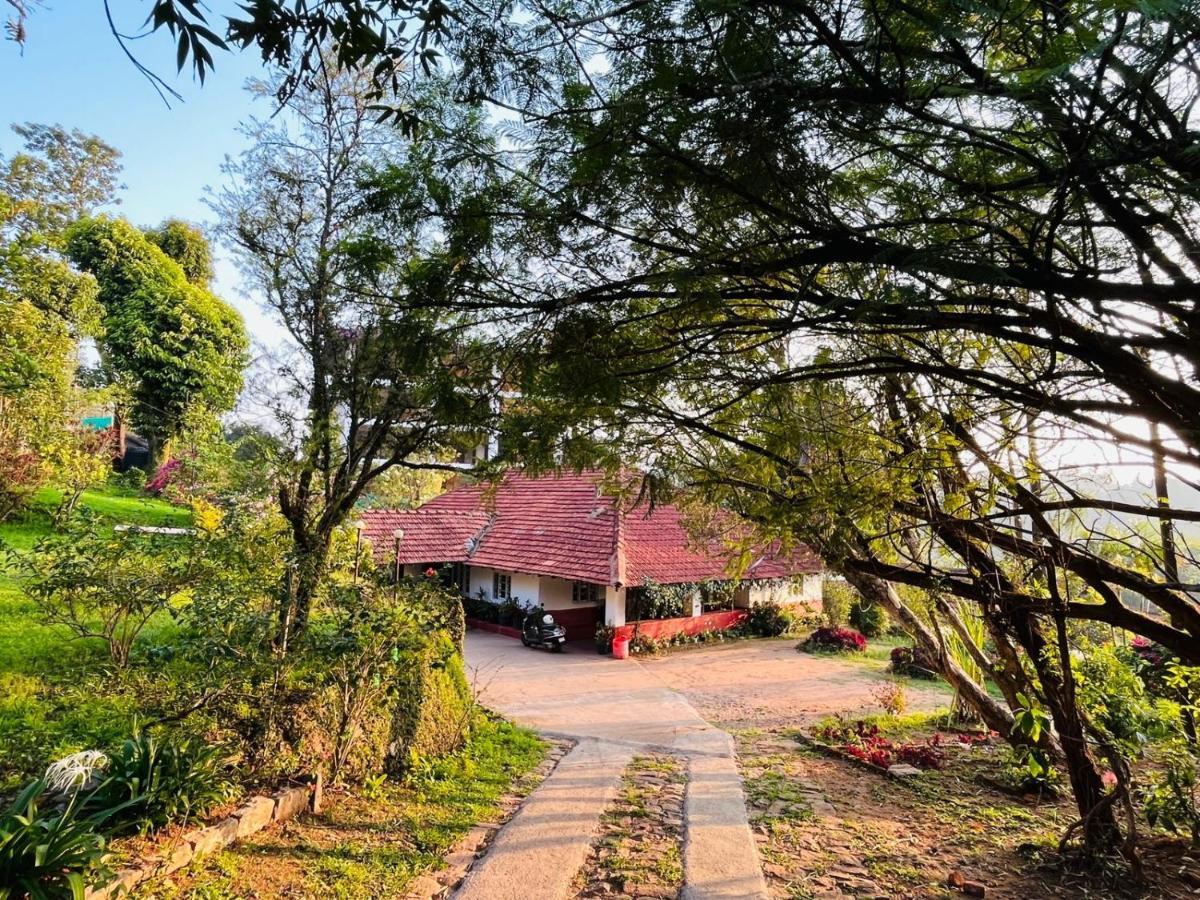 Coorg Daffodil Guesthouse Madikeri Eksteriør bilde