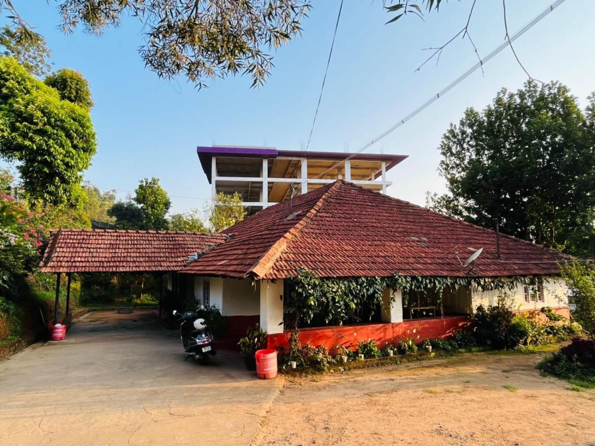 Coorg Daffodil Guesthouse Madikeri Eksteriør bilde