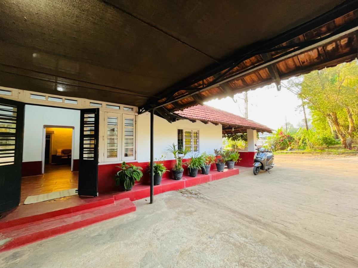 Coorg Daffodil Guesthouse Madikeri Eksteriør bilde
