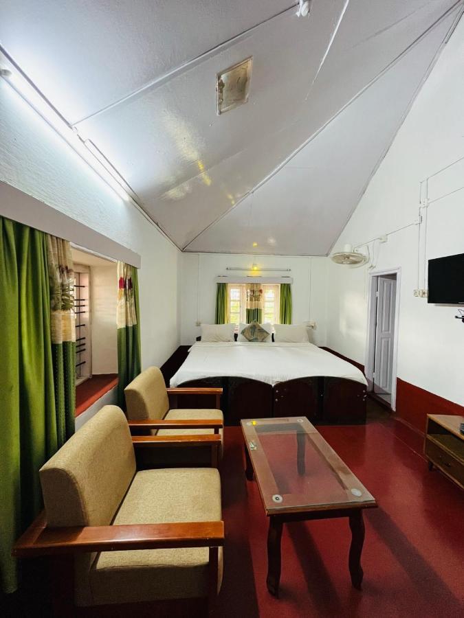 Coorg Daffodil Guesthouse Madikeri Eksteriør bilde
