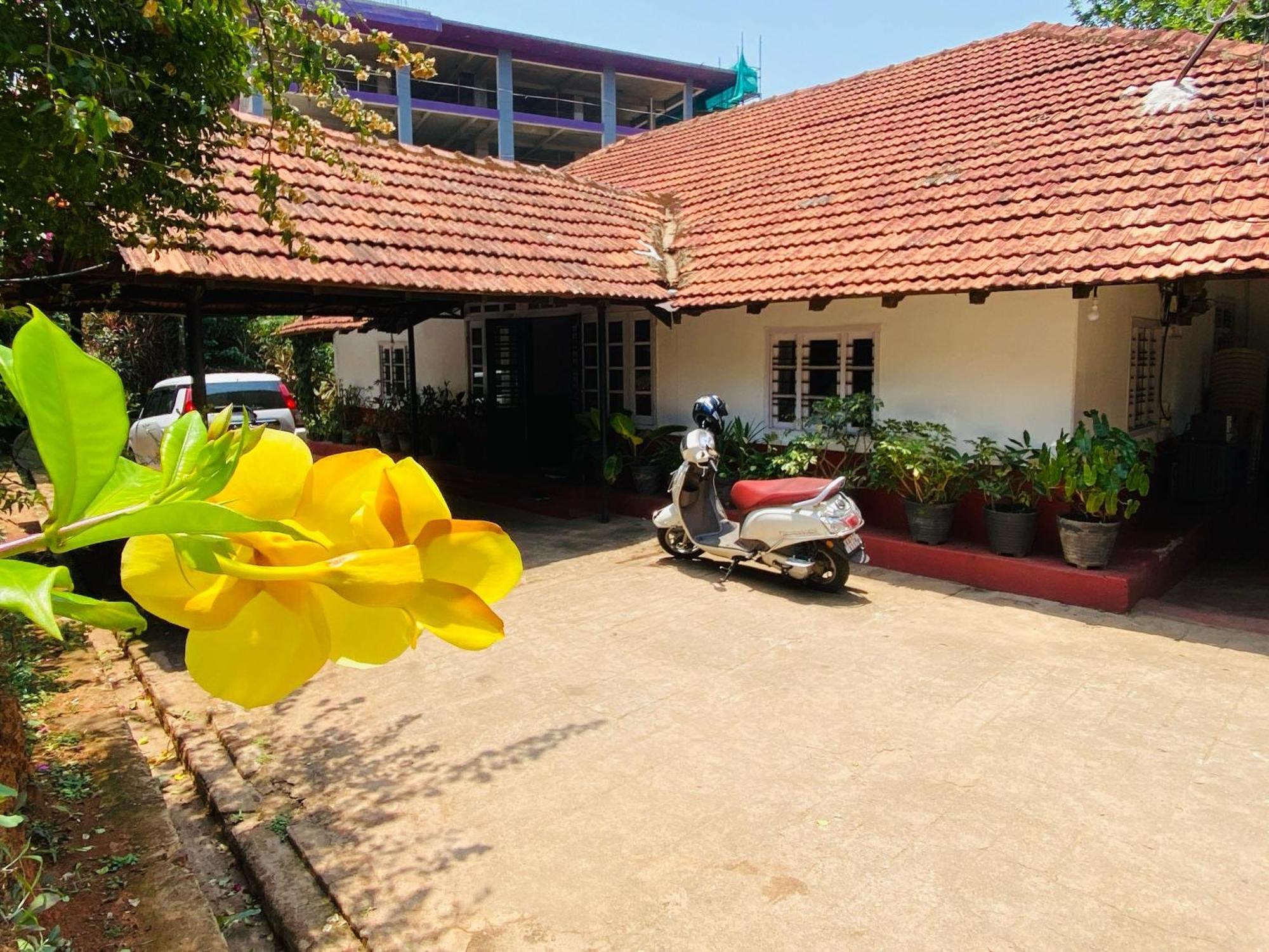Coorg Daffodil Guesthouse Madikeri Eksteriør bilde