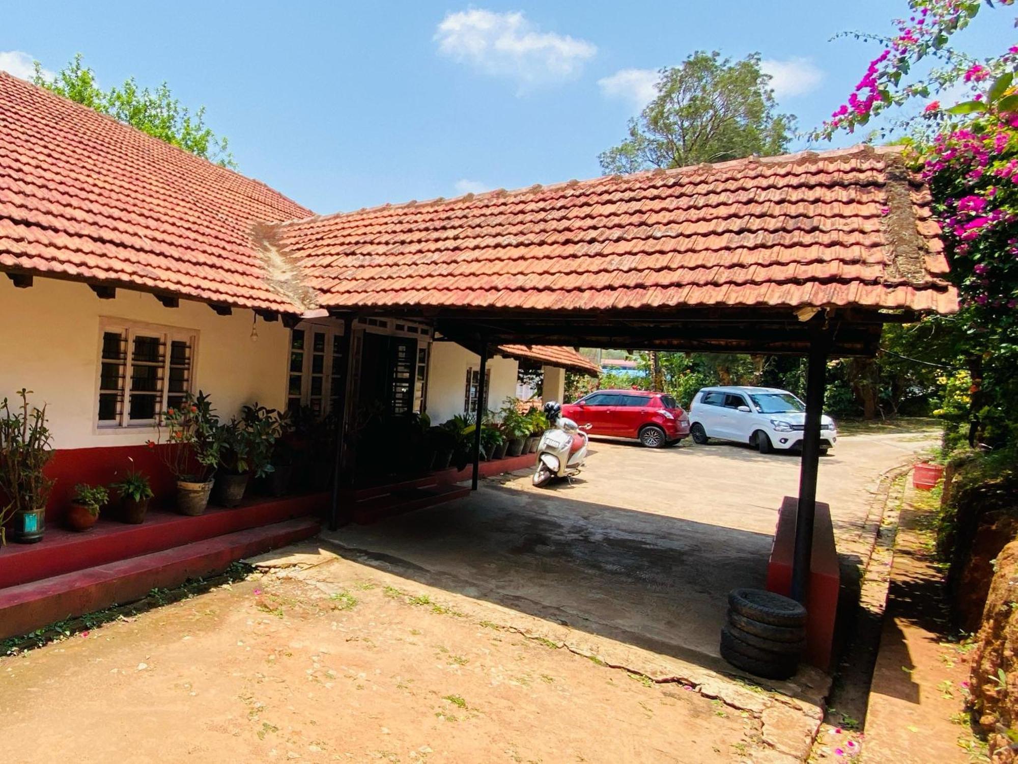Coorg Daffodil Guesthouse Madikeri Eksteriør bilde