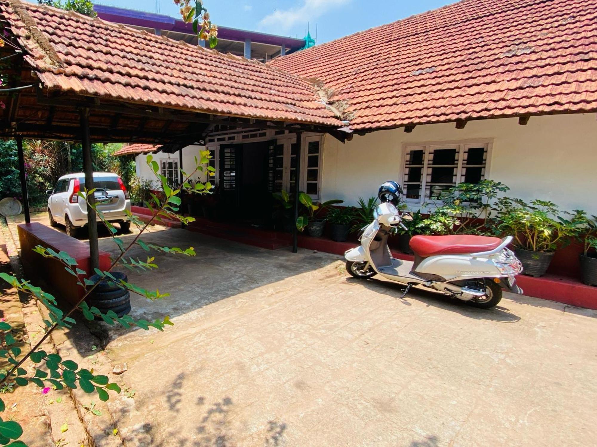 Coorg Daffodil Guesthouse Madikeri Eksteriør bilde