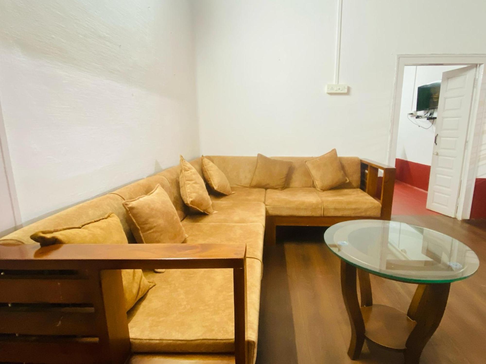 Coorg Daffodil Guesthouse Madikeri Eksteriør bilde